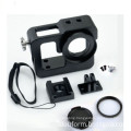 CCTV small camera housing plastic injection molding